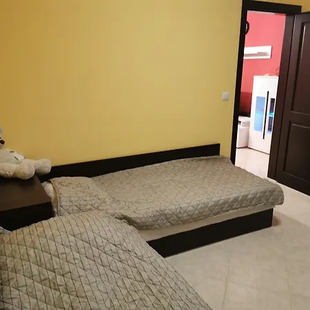 Apartamento Tindaya *